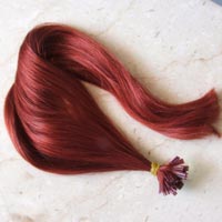 Colored Hair Extension