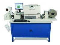 Label Printing Machine