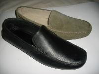 Mens Leather Belly Shoes