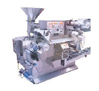 Blister Forming Machine