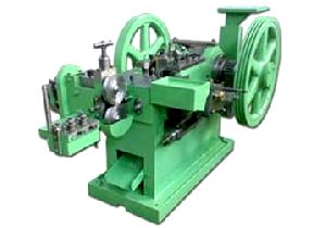 Bolt Making Header Machine