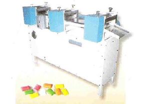 Chewing Gum Cutting Machine