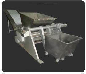 Dough Feeder Machine