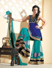 Designer Sharara Suit