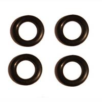 Foamless Rubber Rings