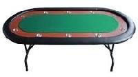 poker table