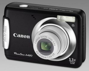 Canon Digital Camera