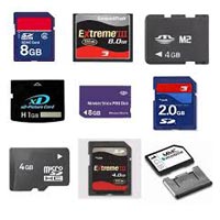 Memory Cards