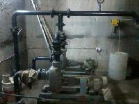 Domestic Wastewater Treatment Plant