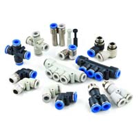 Pneumatic Fittings