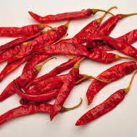 dried red chilly