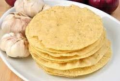 Garlic Papad