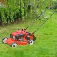 power lawn mower