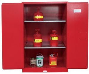 Chemical Storage Cabinet