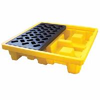 Plastic Spill Pallets