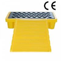 Poly Spill Ramp