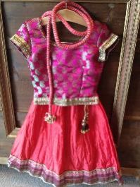 kids lehenga cholis