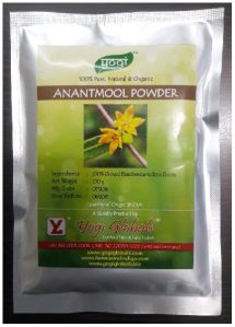 Anantmool powder