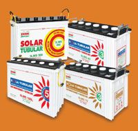 solar ups battery