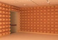 acoustic wall