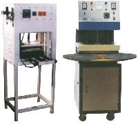 Blister Sealing Machine