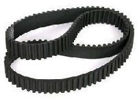 raw edge laminated rubber v belts