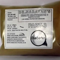 Antidiabetic Powder
