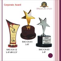 Corporate Award and Trophy