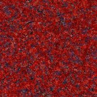 Ruby Red Granite