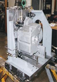 hydraulic machine fixture