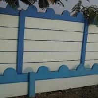 Prefabricated Compound Wall