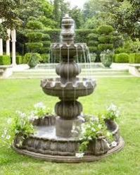 Decorative Fountains