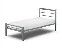 aluminum bed