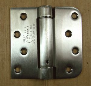 Stainless Steel Hinges