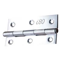 Stainless Steel Narrow Hinges