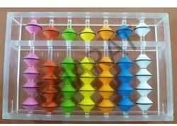 Seven Rod Multi Color Kids Abacus