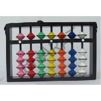 7 Rod Multi Color Student Abacus