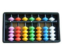 Multi Colour Teacher Abacus