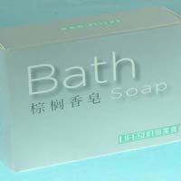 bath soap