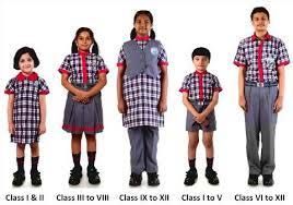 School Dresses