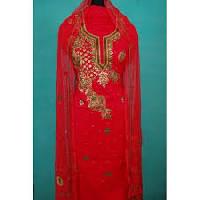 hand embroidered salwar suits