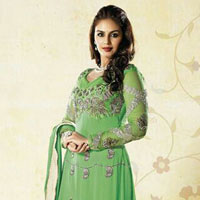 Ladies Embroidered Anarkali Suits