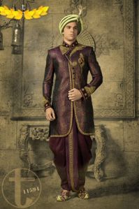 Mens Indo Western Sherwani