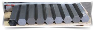 AISI GR 660 Alloy Steel Square Bar