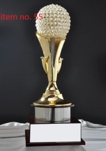 Winner trophy