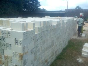 Acid Resistant Bricks