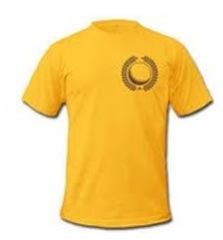 Mens Round Neck T-shirt