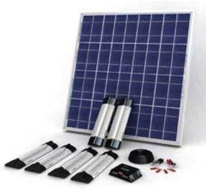 Solar Home Lights