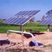 Solar Water Pump