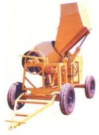 Concrete Mixer